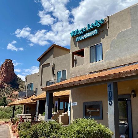 Sedona Village Lodge ภายนอก รูปภาพ