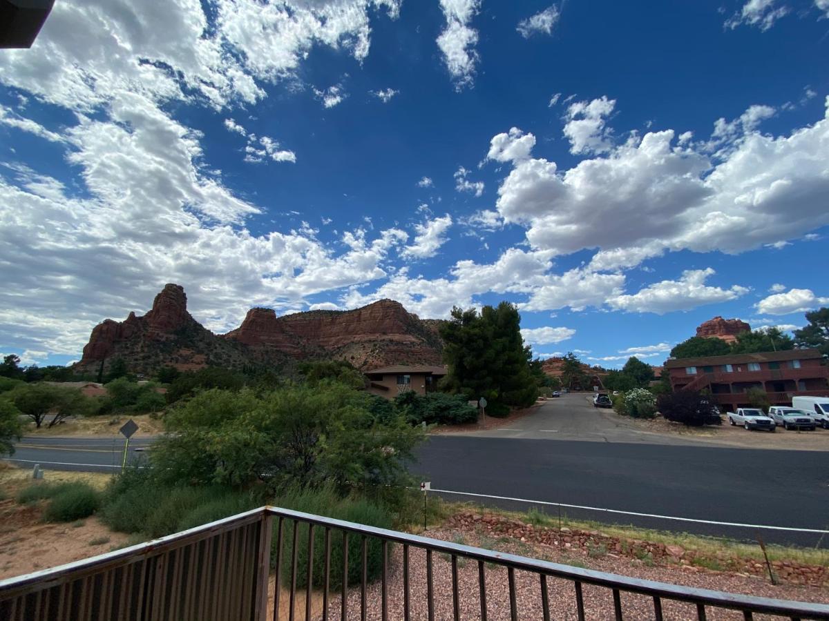 Sedona Village Lodge ภายนอก รูปภาพ