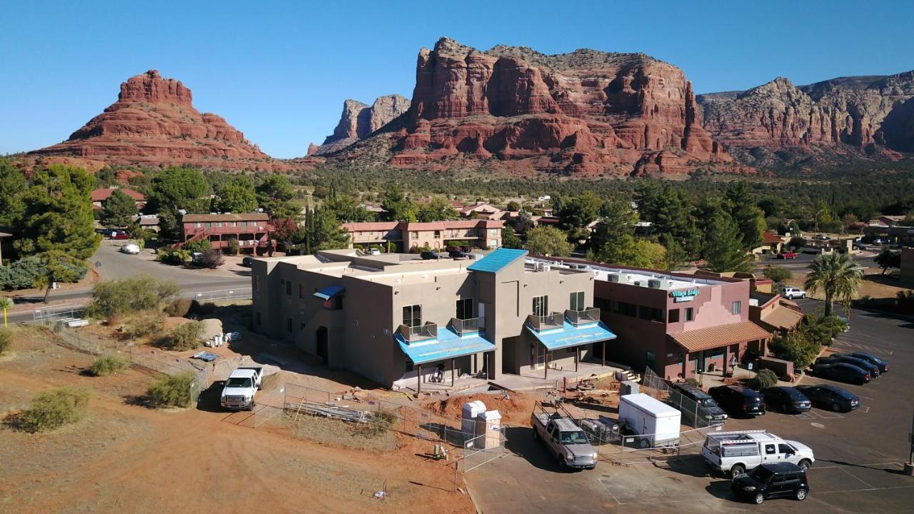 Sedona Village Lodge ภายนอก รูปภาพ