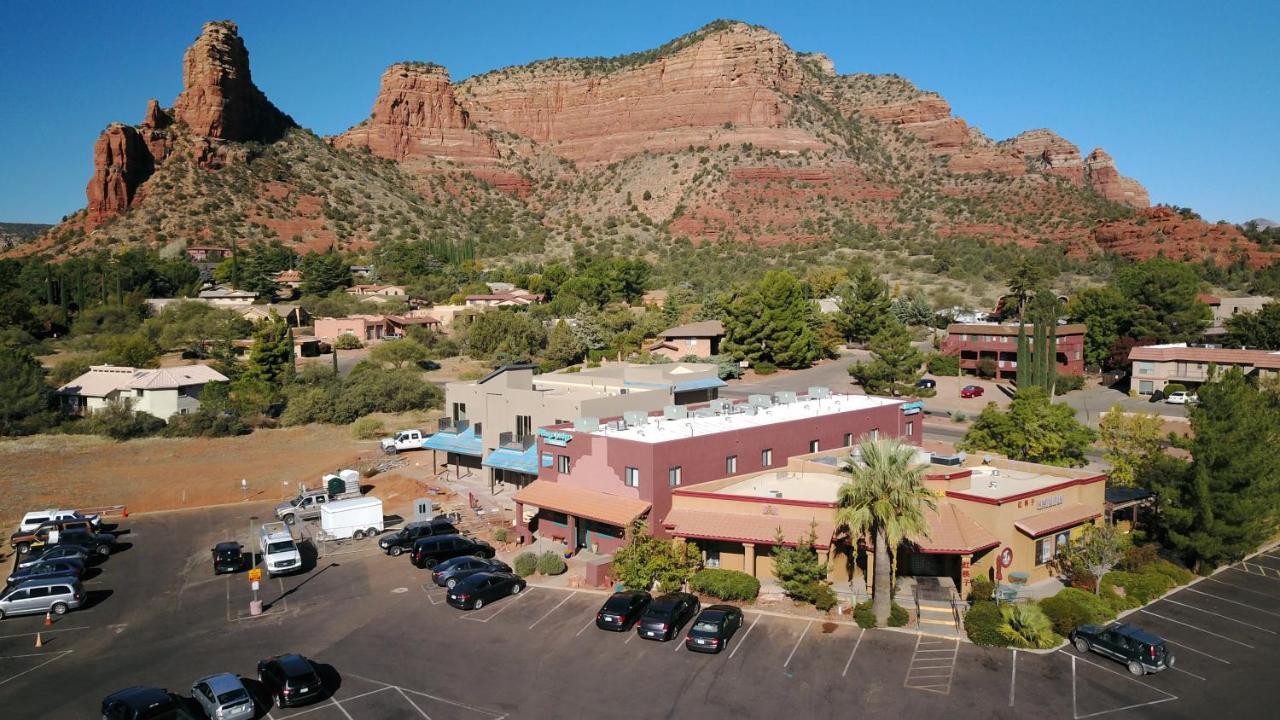 Sedona Village Lodge ภายนอก รูปภาพ