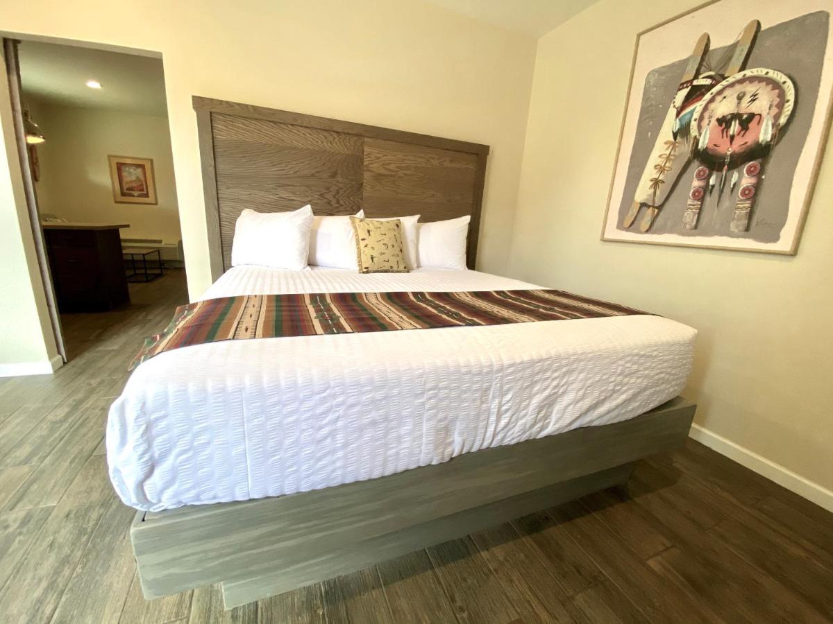 Sedona Village Lodge ภายนอก รูปภาพ