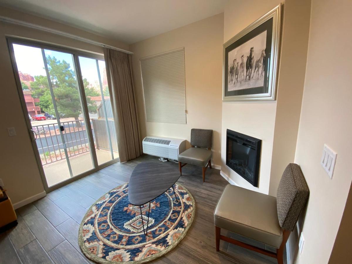 Sedona Village Lodge ภายนอก รูปภาพ