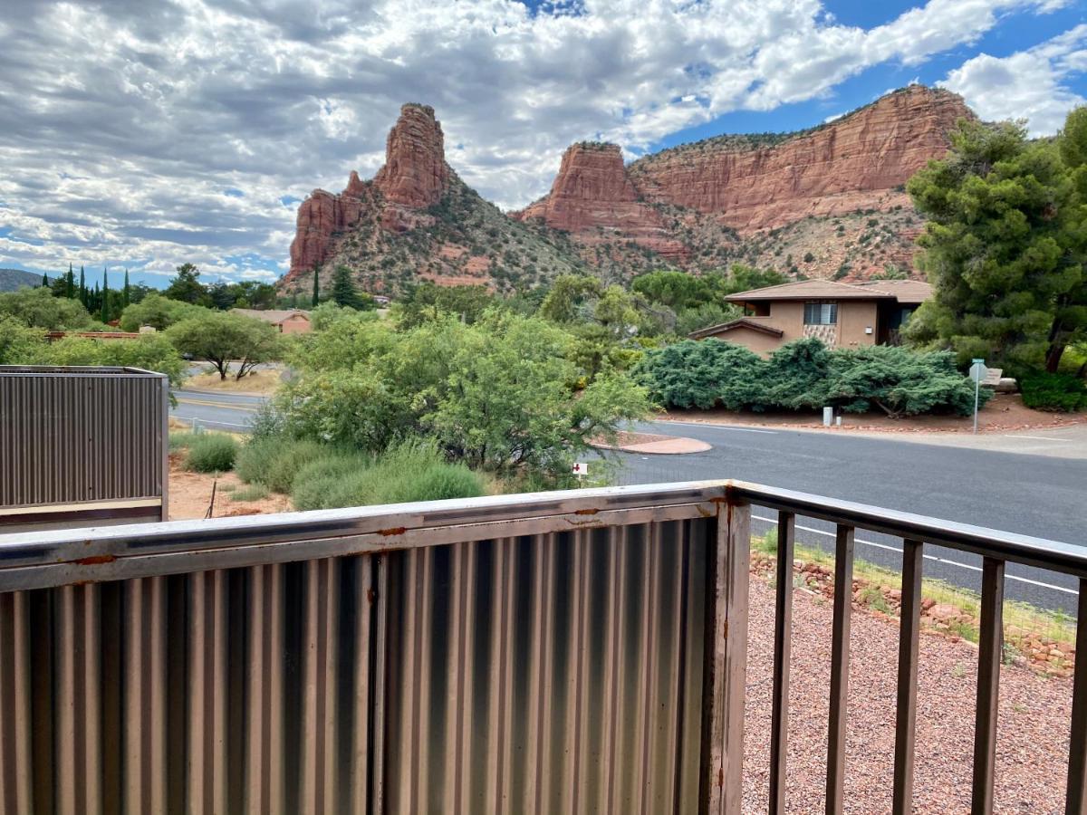 Sedona Village Lodge ภายนอก รูปภาพ