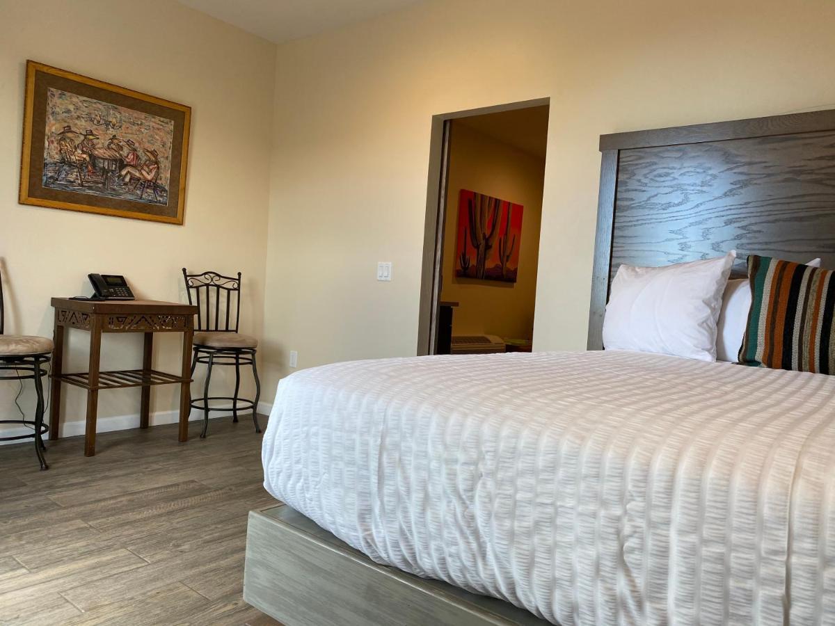 Sedona Village Lodge ภายนอก รูปภาพ