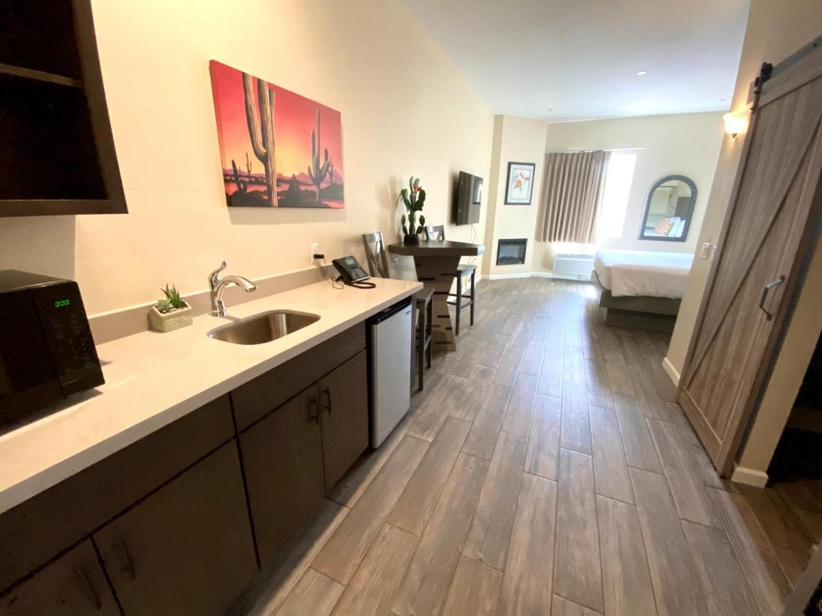 Sedona Village Lodge ภายนอก รูปภาพ