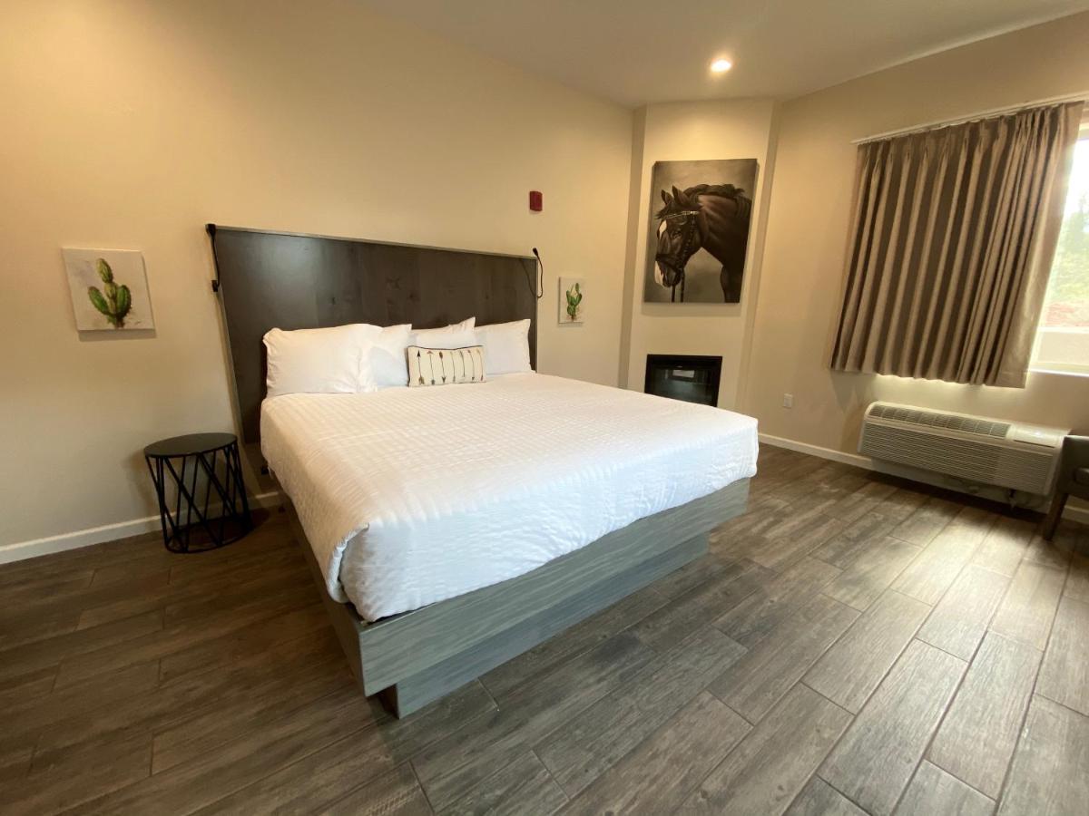 Sedona Village Lodge ภายนอก รูปภาพ