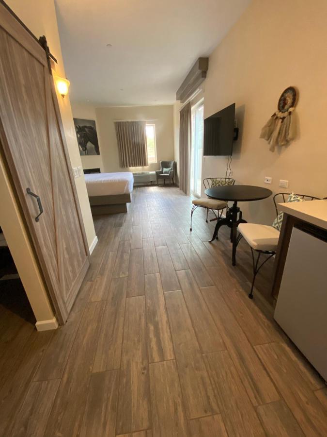 Sedona Village Lodge ภายนอก รูปภาพ