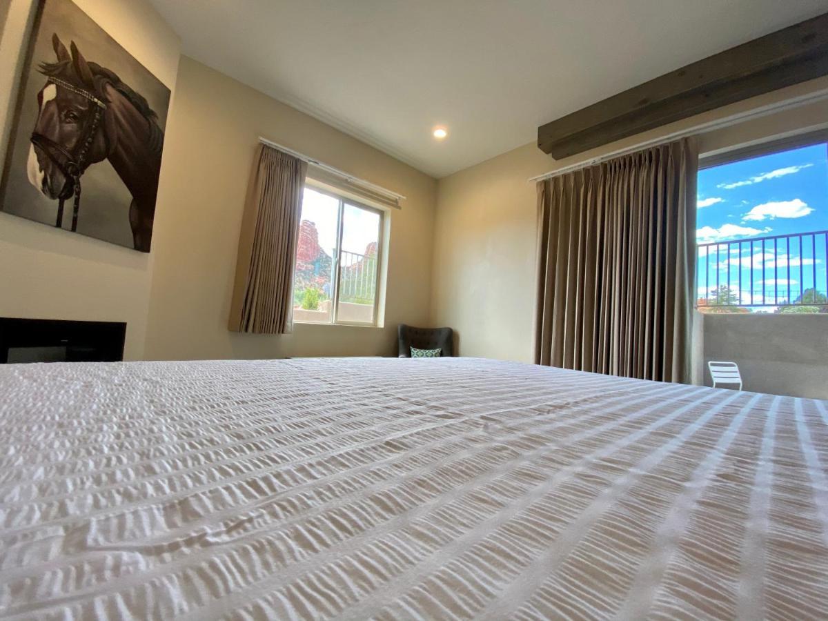 Sedona Village Lodge ภายนอก รูปภาพ