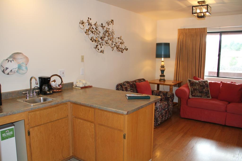 Sedona Village Lodge ภายนอก รูปภาพ