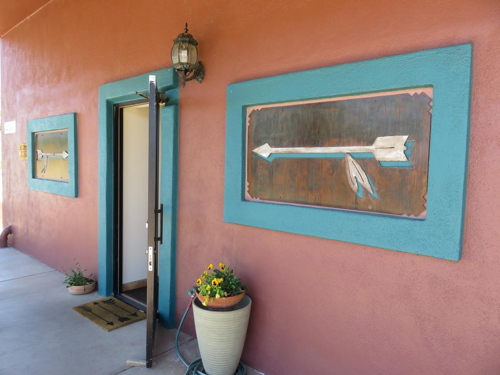 Sedona Village Lodge ภายนอก รูปภาพ