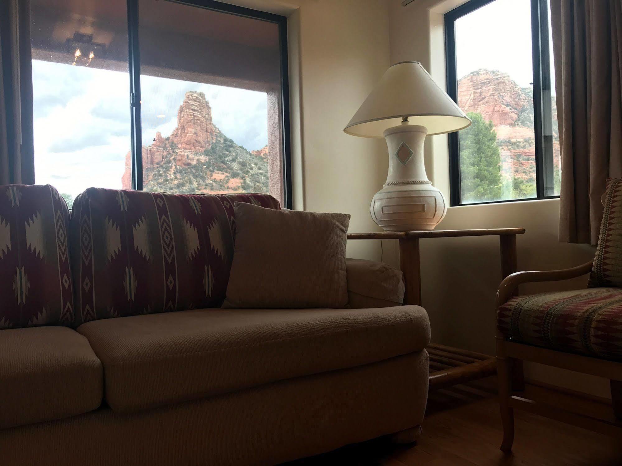 Sedona Village Lodge ภายนอก รูปภาพ