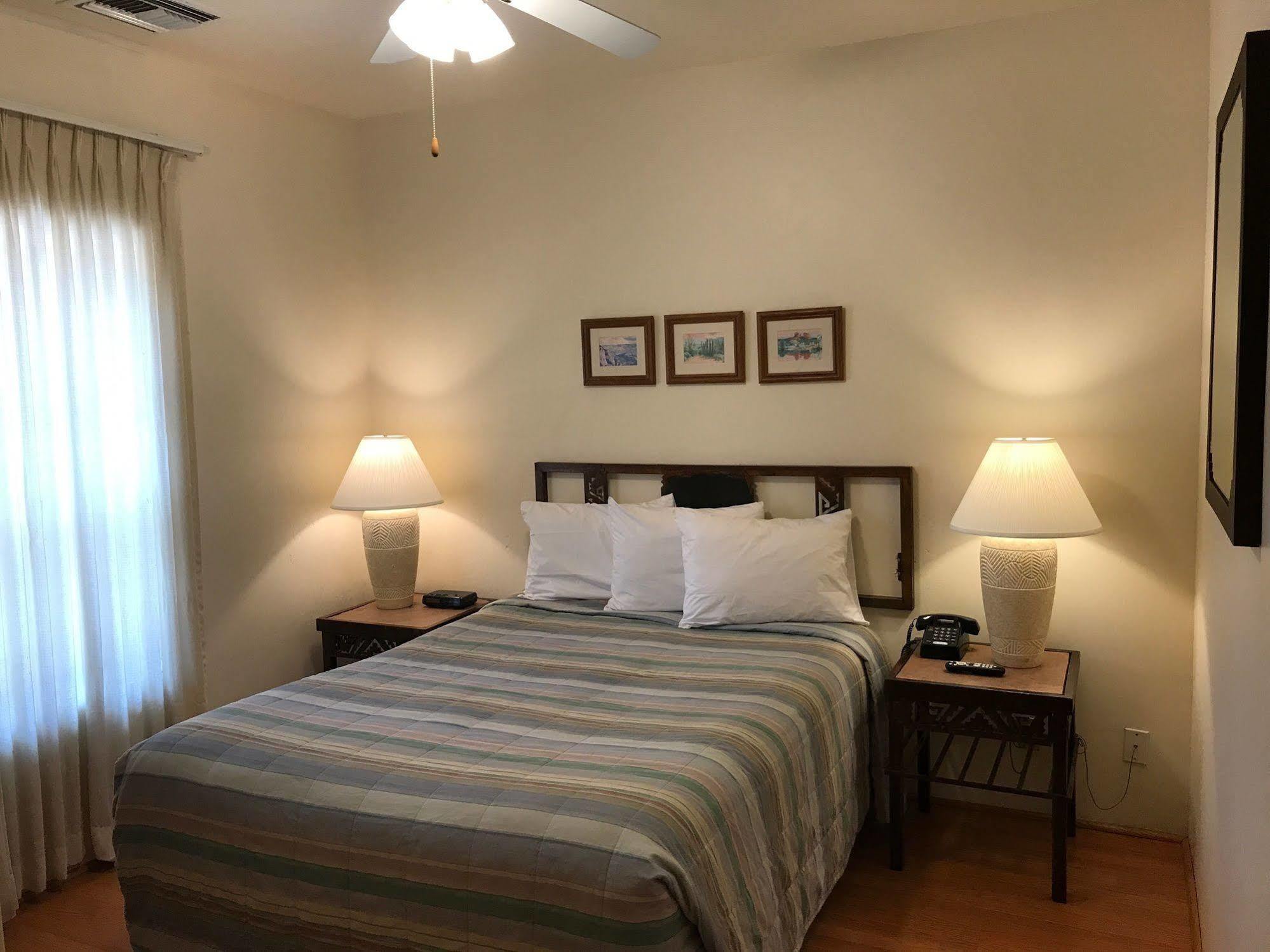 Sedona Village Lodge ภายนอก รูปภาพ