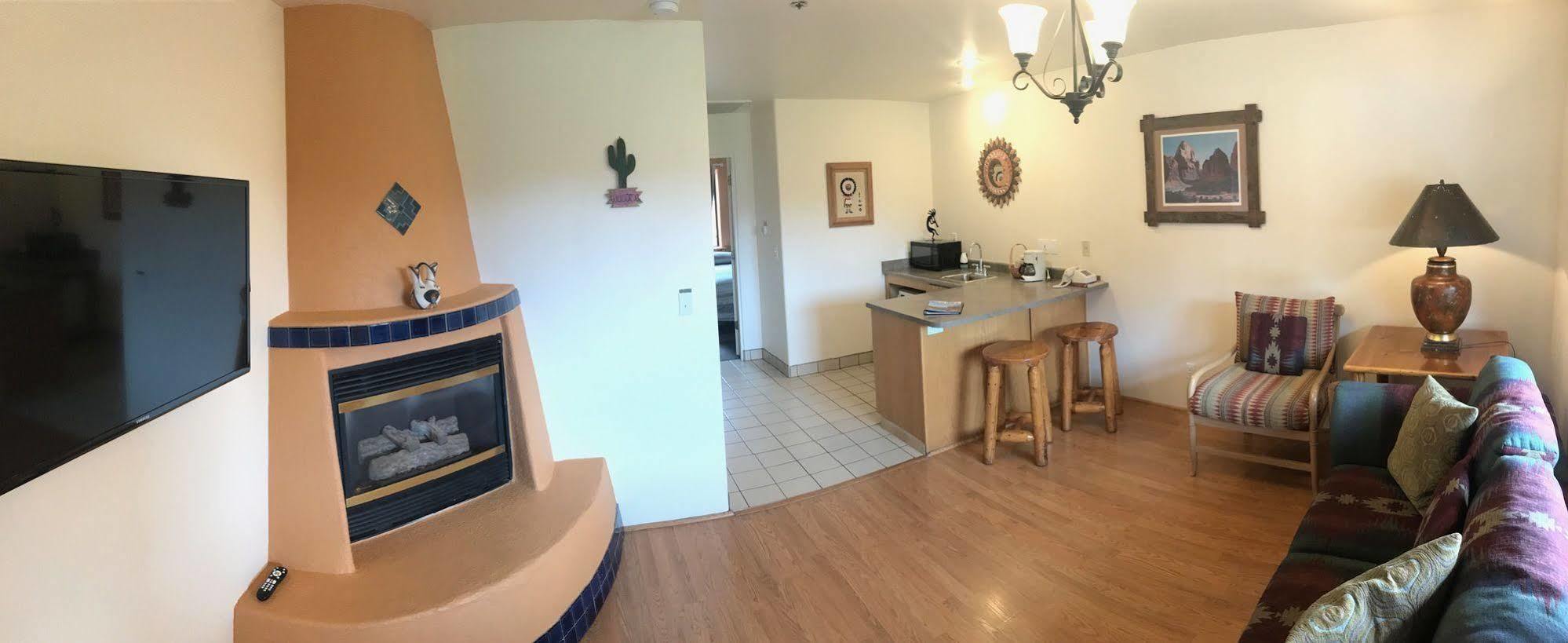 Sedona Village Lodge ภายนอก รูปภาพ